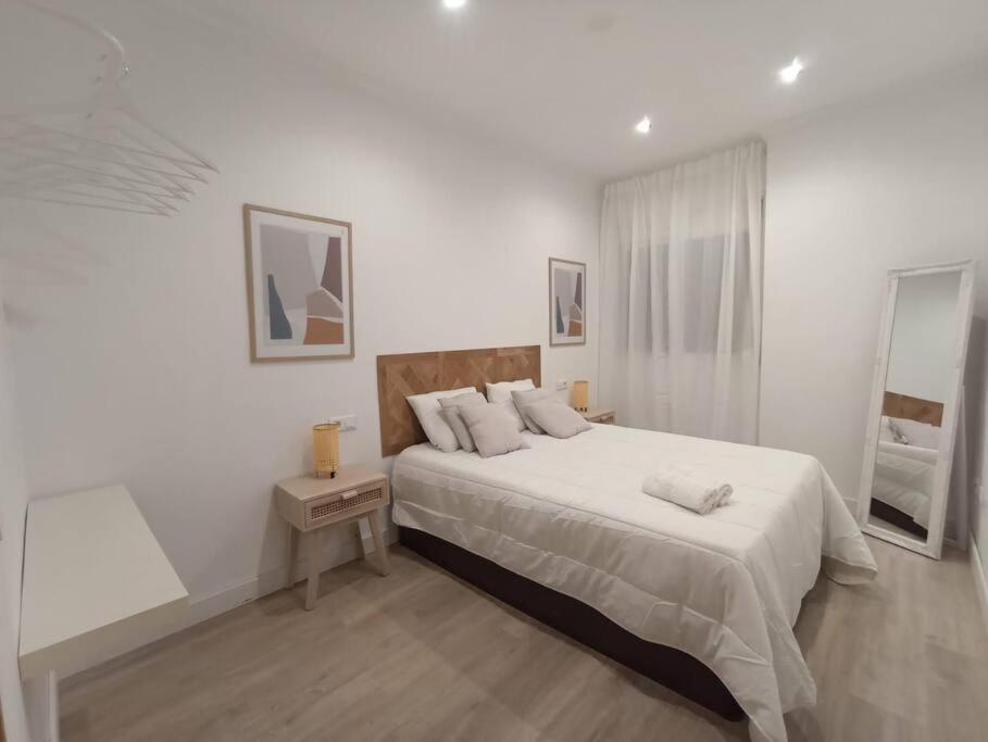 Apartment Terraza Chill Out Málaga Dış mekan fotoğraf