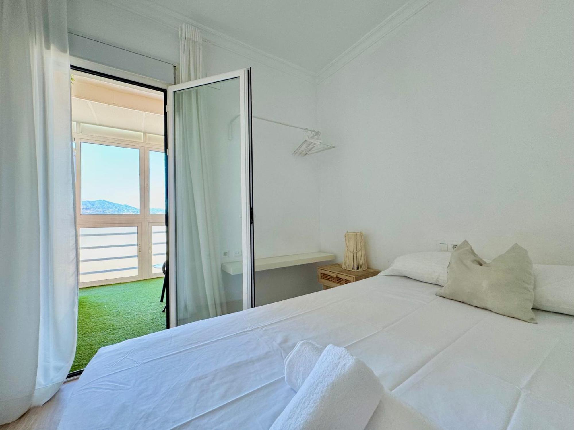 Apartment Terraza Chill Out Málaga Dış mekan fotoğraf