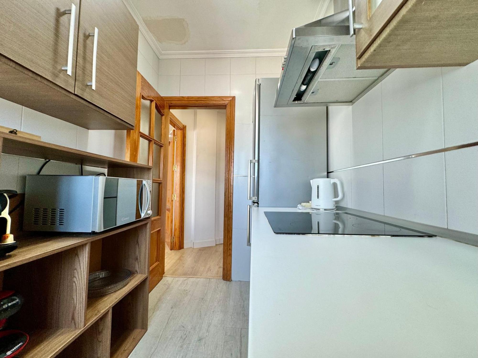 Apartment Terraza Chill Out Málaga Dış mekan fotoğraf