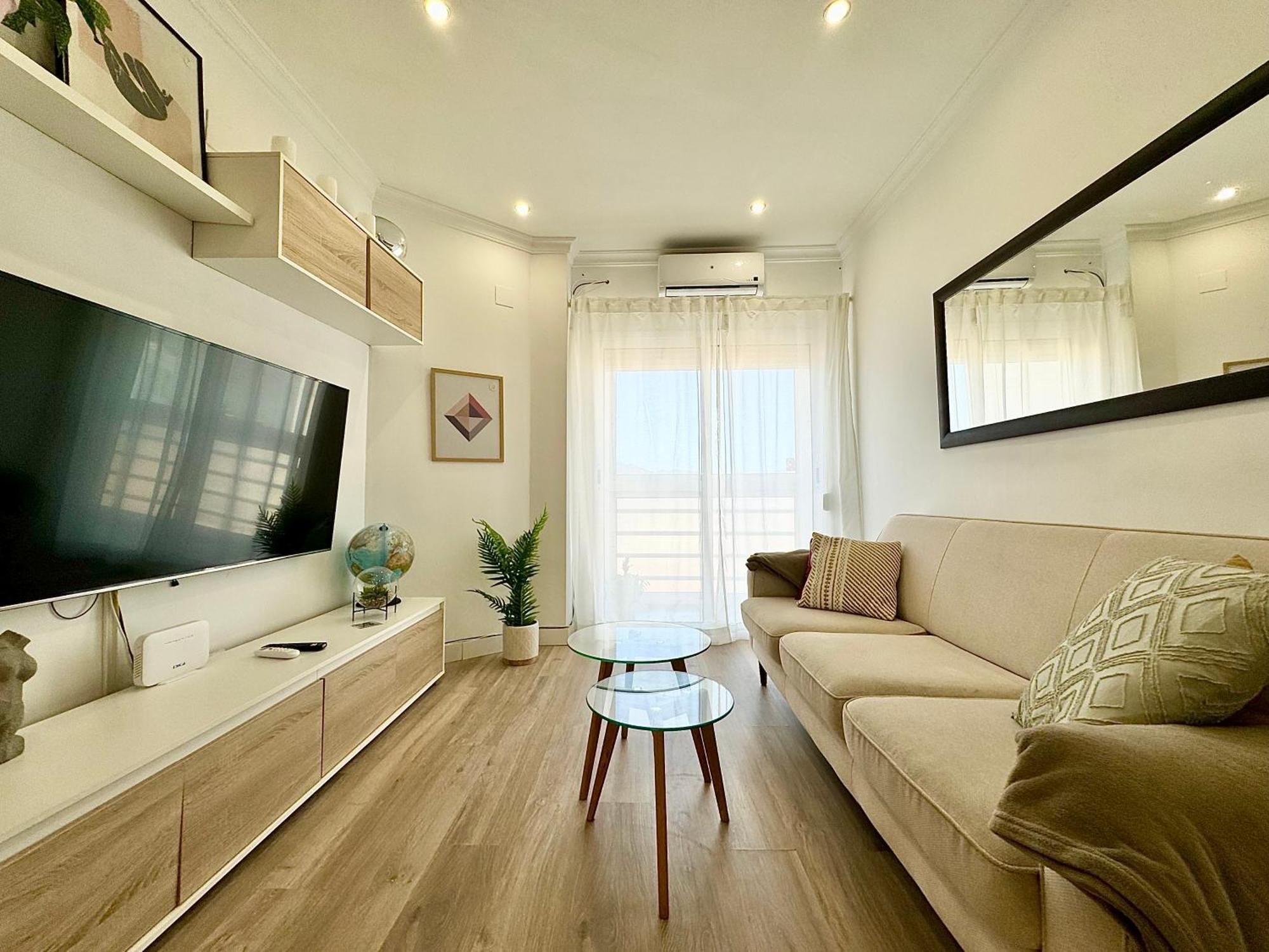Apartment Terraza Chill Out Málaga Dış mekan fotoğraf