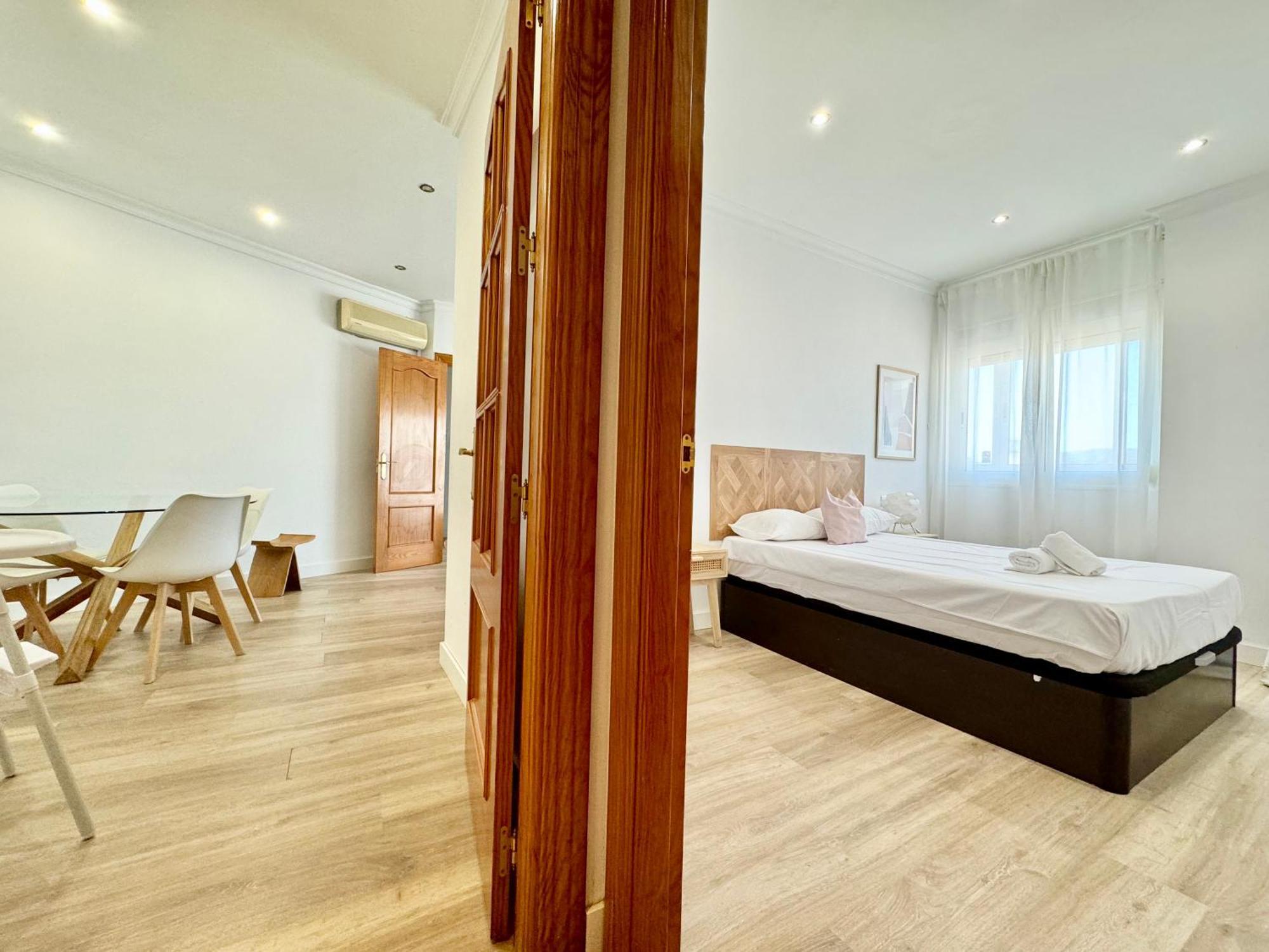 Apartment Terraza Chill Out Málaga Dış mekan fotoğraf