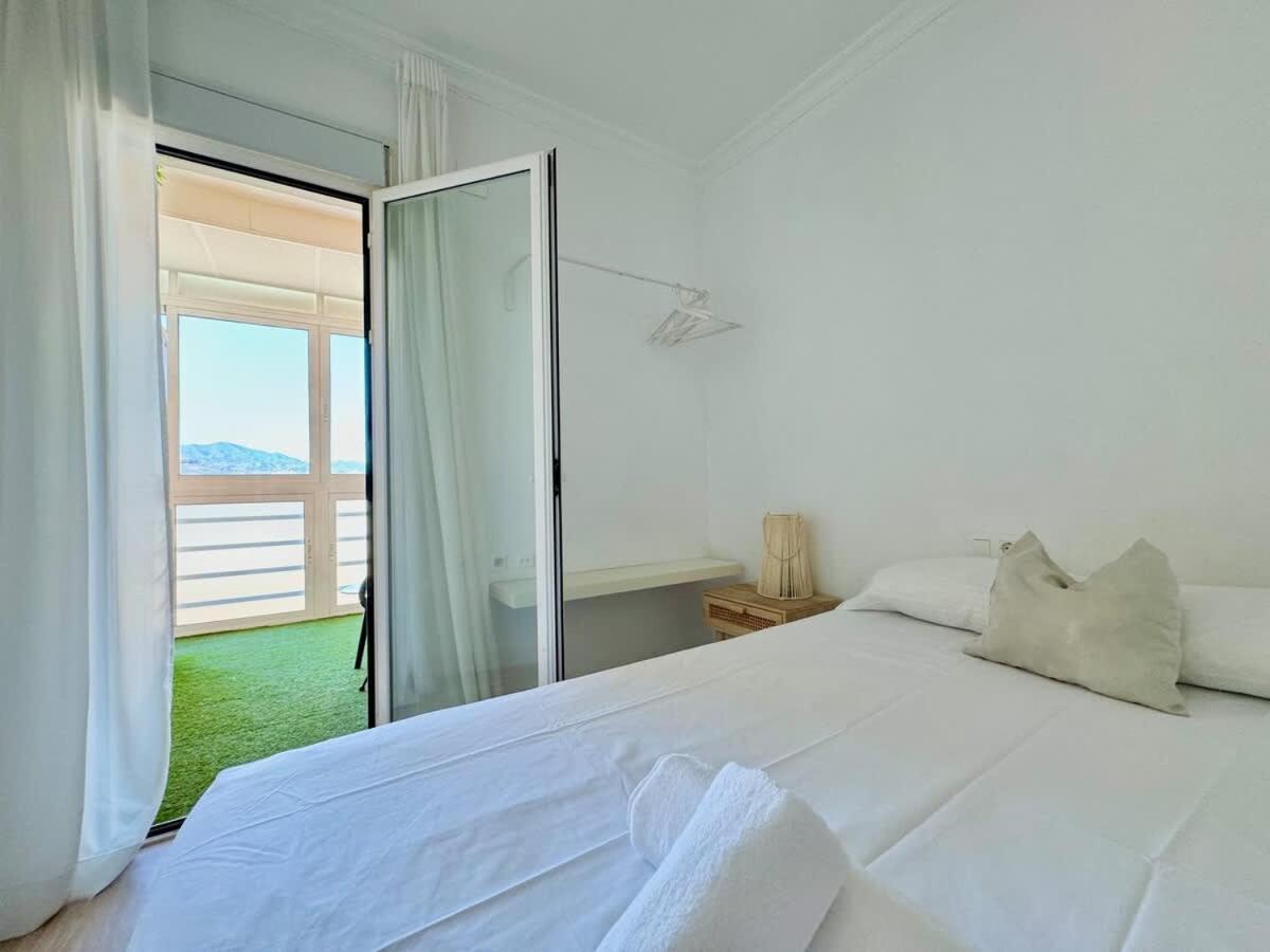 Apartment Terraza Chill Out Málaga Dış mekan fotoğraf