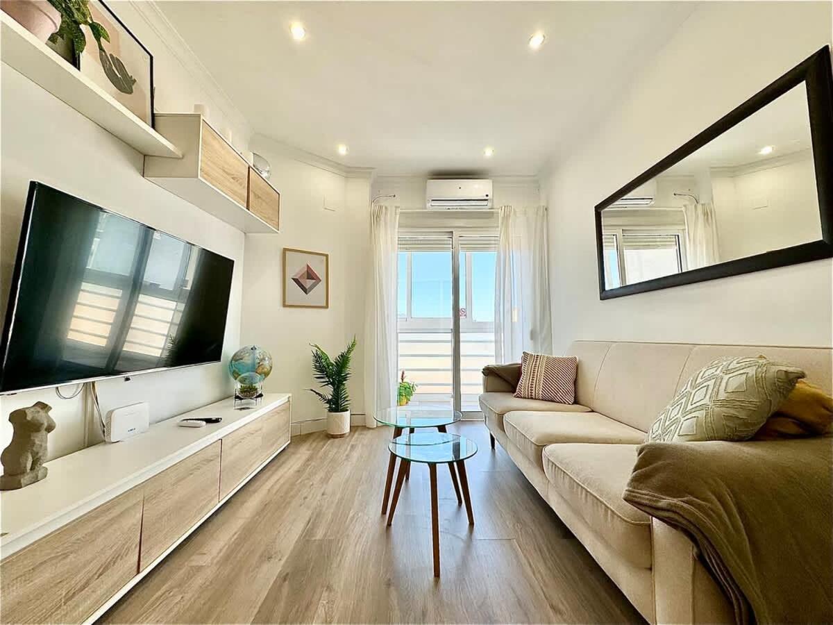 Apartment Terraza Chill Out Málaga Dış mekan fotoğraf