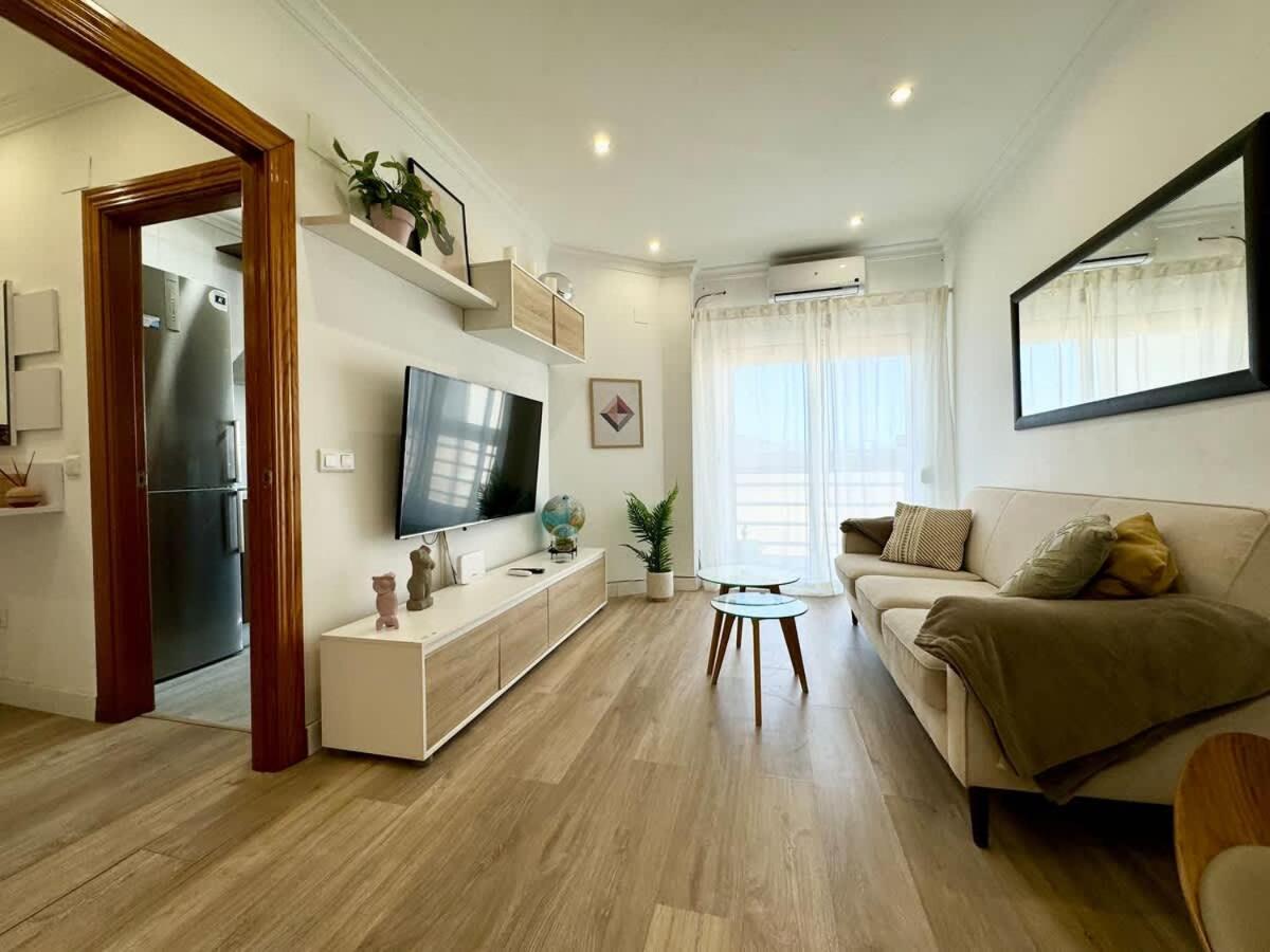 Apartment Terraza Chill Out Málaga Dış mekan fotoğraf