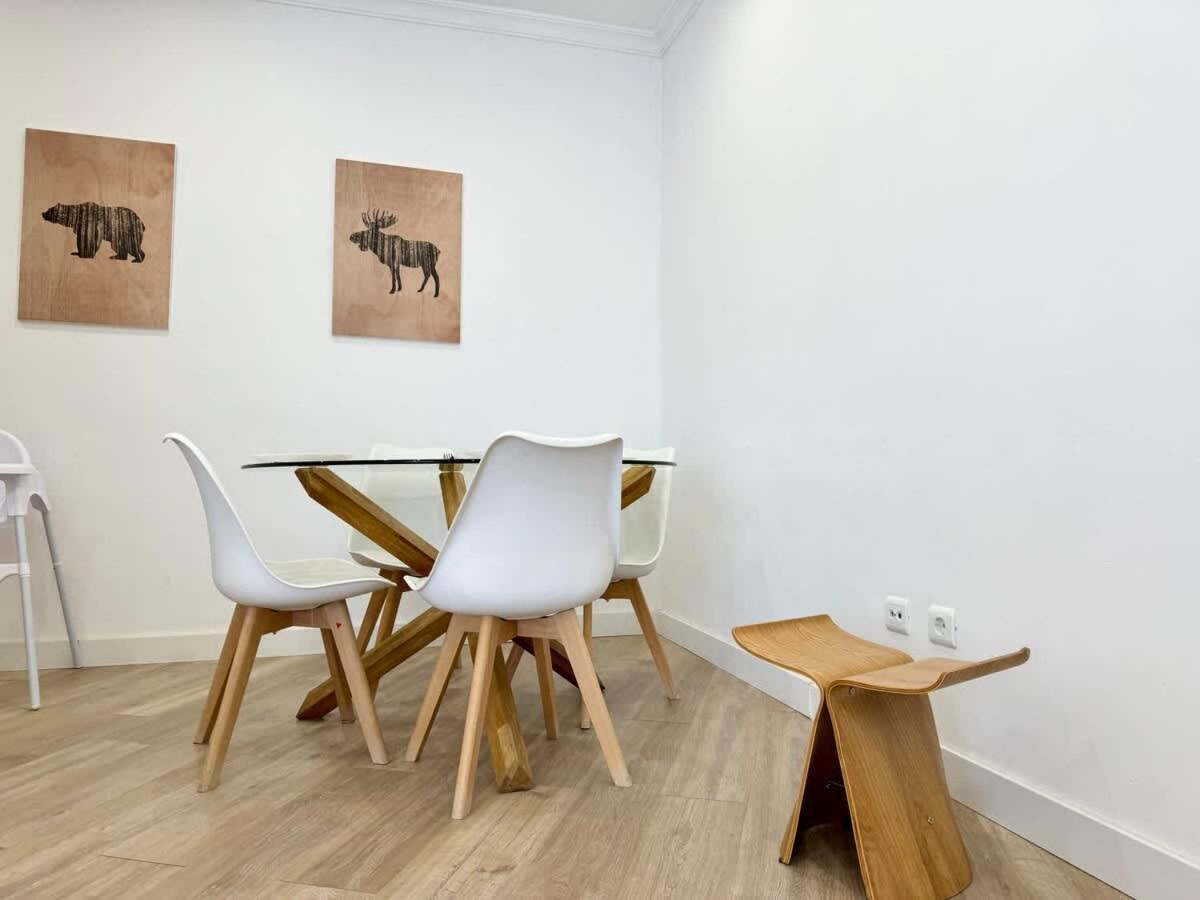 Apartment Terraza Chill Out Málaga Dış mekan fotoğraf