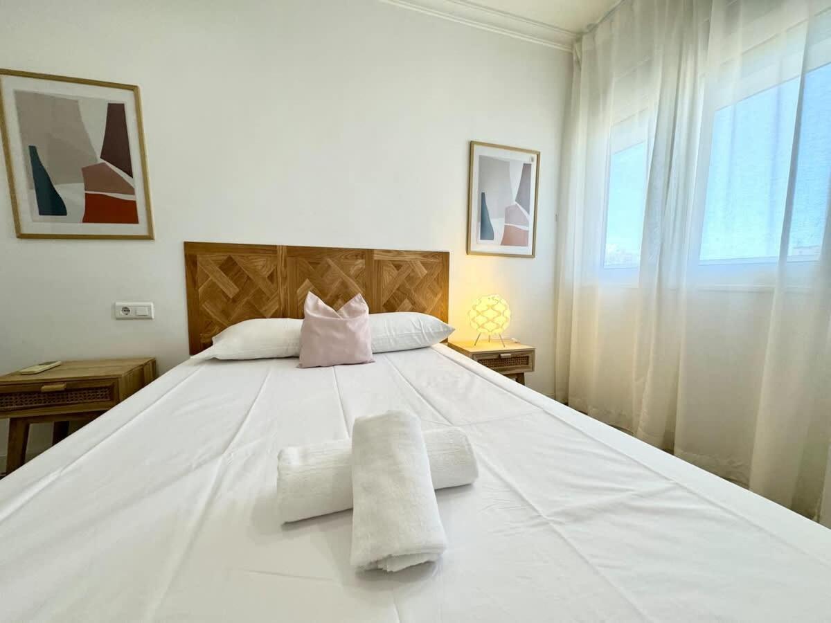 Apartment Terraza Chill Out Málaga Dış mekan fotoğraf