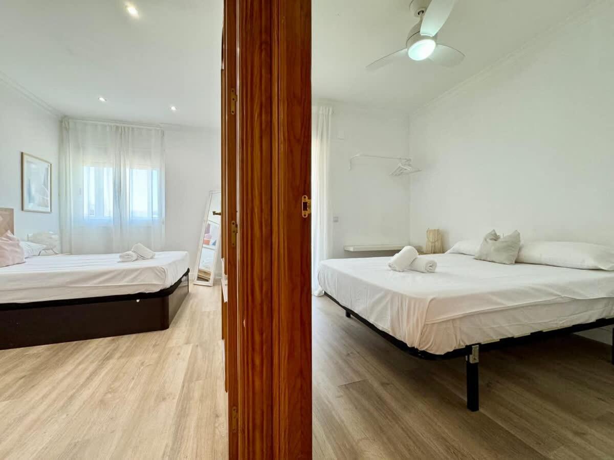 Apartment Terraza Chill Out Málaga Dış mekan fotoğraf