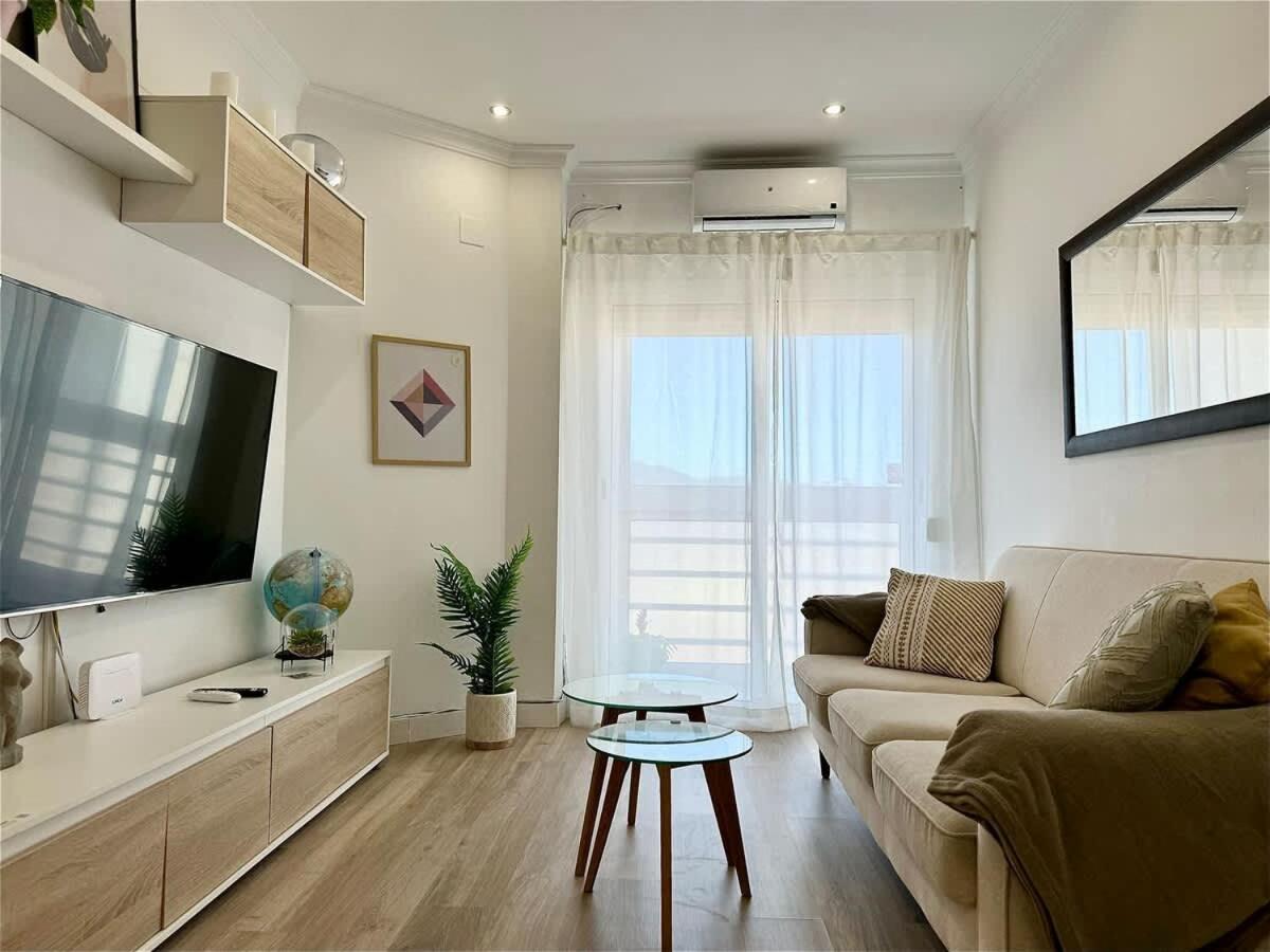Apartment Terraza Chill Out Málaga Dış mekan fotoğraf