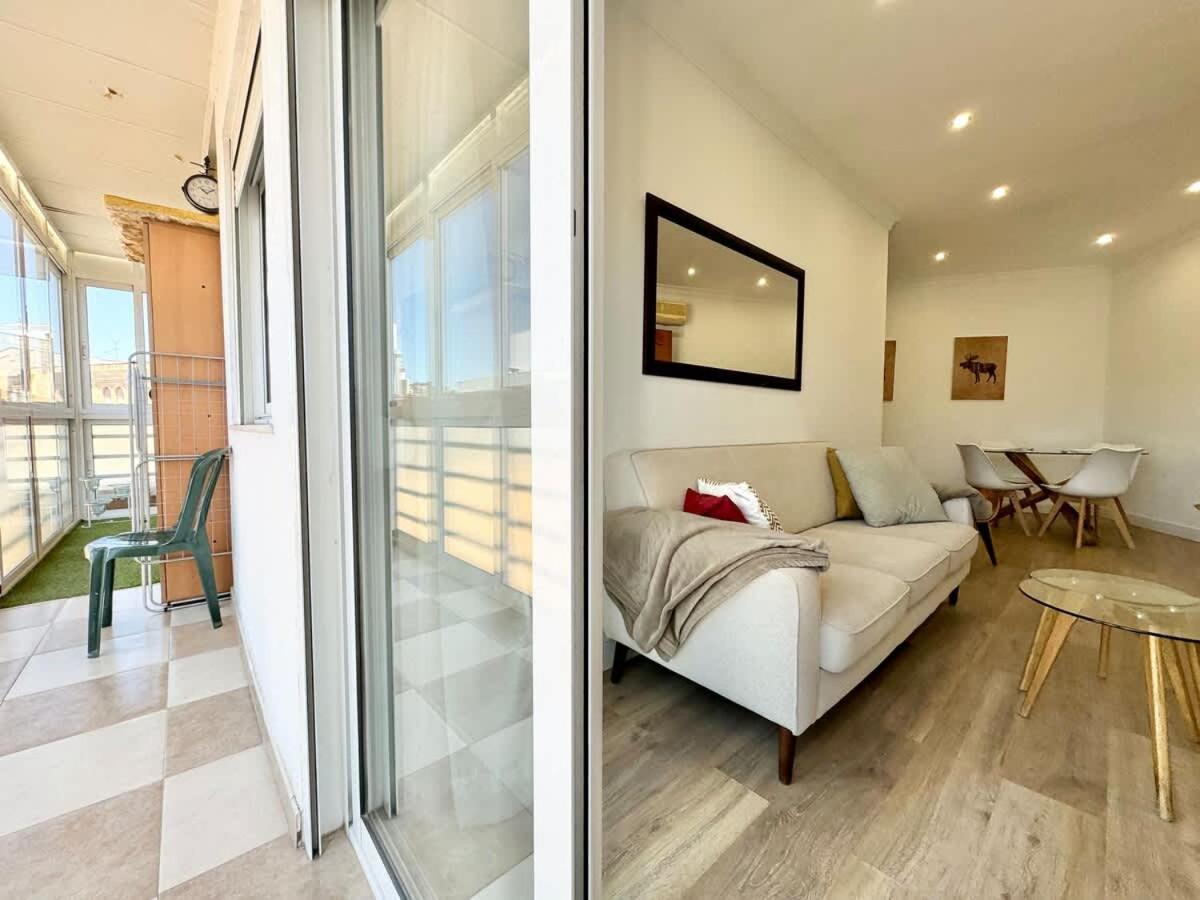 Apartment Terraza Chill Out Málaga Dış mekan fotoğraf